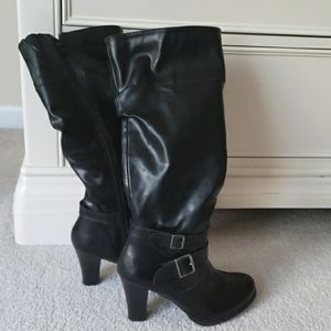 COPY - Style & Co Rudyy Tall Boots NWOB